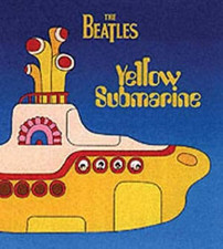 Yellow submarine beatles for sale  ROSSENDALE