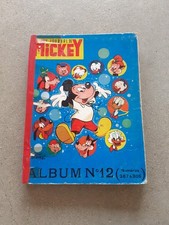 Album journal mickey d'occasion  Aubenas