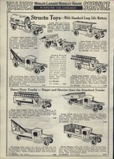 1934 paper structo for sale  Hilton Head Island
