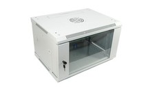 Szafa RACK TELCOLINE 6U/19 cali, 600x450 mm, szara na sprzedaż  PL