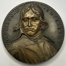 Médaille bicentenaire naissan d'occasion  Saint-Maur-des-Fossés