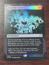 Foil oversold cemetery for sale  LINCOLN