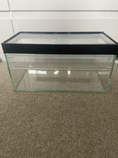 Rectangular glass vivarium for sale  DONCASTER