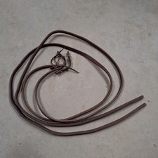 Leather split reins for sale  Clovis