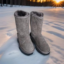 BOTAS UGG UNISSEX CLÁSSICAS 100% GENUÍNAS PELE DE CARNEIRO FEITAS NA Austrália tamanho au 6 comprar usado  Enviando para Brazil