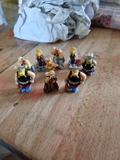 Lot figurines uderzo d'occasion  Yssingeaux