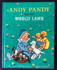 Andy pandy wooly for sale  WELLINGBOROUGH