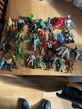ben 10 figures for sale  BEDWORTH