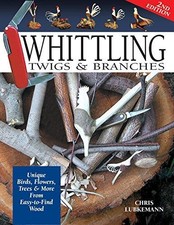 Whittling twigs branches for sale  ROSSENDALE