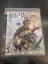 Enchanted Arms (Sony PlayStation 3, 2007) FUNÇÕES COMPLETAS TESTADAS comprar usado  Enviando para Brazil