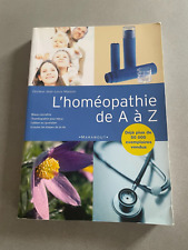 Homeopathie jean louis d'occasion  Talmont-Saint-Hilaire