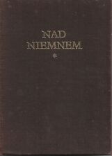 Eliza Orzeszkowa NAD NIEMNEM t. 1-3 [komplet] na sprzedaż  PL