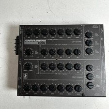 Audio control eqx for sale  Sunnyvale