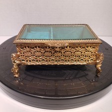Gold gilt himark for sale  New Castle