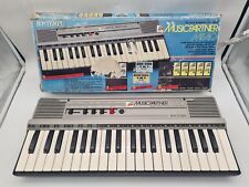 Bontempi musicpartner ms40 gebraucht kaufen  Kerpen