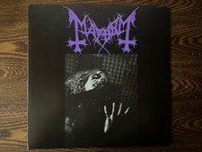 Mayhem live leipzig for sale  Mapleton