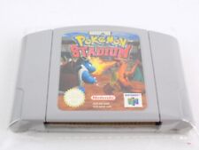 Nintendo 64 N64 Like New Pokemon Stadium - PAL - Grau A, usado comprar usado  Enviando para Brazil