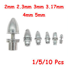 2 mm ~ 5 mm Aluminium Kugel Propeller Adapter Halter Brushless Motor Prop Teil comprar usado  Enviando para Brazil
