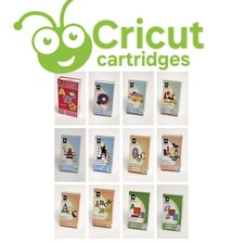 Cricut cartridges hello for sale  Findlay
