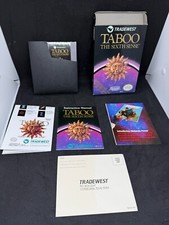Taboo the sixth usato  Tavernole sul Mella
