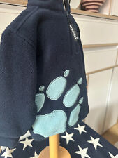 Jack wolfskin fleece gebraucht kaufen  Innenstadt