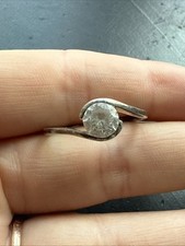 Ancienne bague argent d'occasion  Montereau-Fault-Yonne
