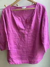 Monsoon pink tunic for sale  UK