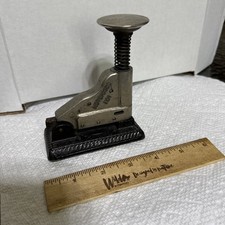Antique hotchkiss stapler for sale  Coldwater