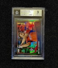 Atualização 2013 Topps Chrome - Bryce Harper #MB-30 refrator preto /99 comprar usado  Enviando para Brazil