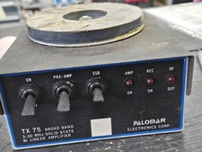 Palomar broad band for sale  Oblong