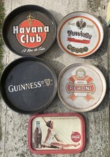 Cinque vassoi pubblicitari usato Cinque vassoi pubblicitari usato  Fornovo di Taro