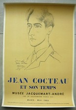 Ancienne affiche exposition d'occasion  Champagnole