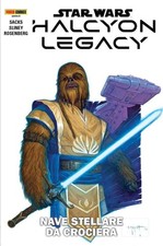 Star wars halcyon usato  Venezia