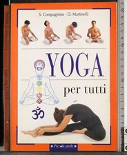 Yoga per tutti. usato  Ariccia