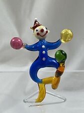 Art glass clown for sale  Alexandria