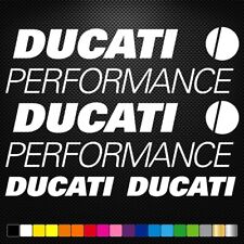 Ducati performance stickers d'occasion  Ajaccio-