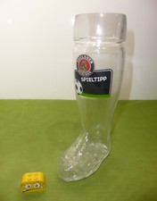 Paulaner münchen bierstiefel gebraucht kaufen  Gütersloh