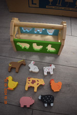 Bigjigs toys wooden for sale  CAMBRIDGE