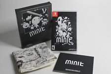 Minit - Nintendo Switch - Special Reserve Games Edition - comprar usado  Enviando para Brazil