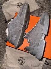 Usado, Tênis Hermès Drift gris fumé 42 EU comprar usado  Enviando para Brazil