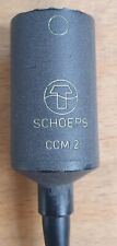 Schoeps ccm2 microfono usato  Spedire a Italy