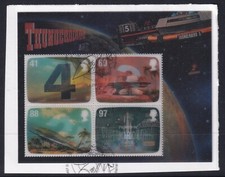 2011 gerry anderson for sale  LONDON