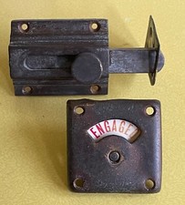 Vintage brass vacant for sale  DERBY