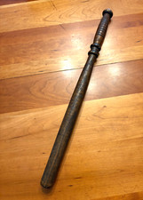 Vintage police wooden for sale  Lodi