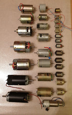 Elektrische kleinmotore den gebraucht kaufen  Winsen