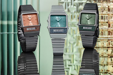 Casio iconic 800ecgg usato  Mandello del Lario