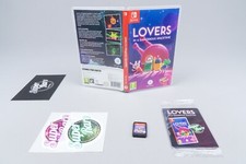 Nintendo switch lovers gebraucht kaufen  Oberreichenbach