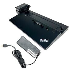 Lenovo ThinkPad Ultra Dock Station USB 3.0 para T440 T440s T440p com Adaptador 90W comprar usado  Enviando para Brazil