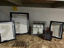 Set vintage framed for sale  Racine