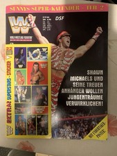 Wwf wrestling magazin gebraucht kaufen  Moers
